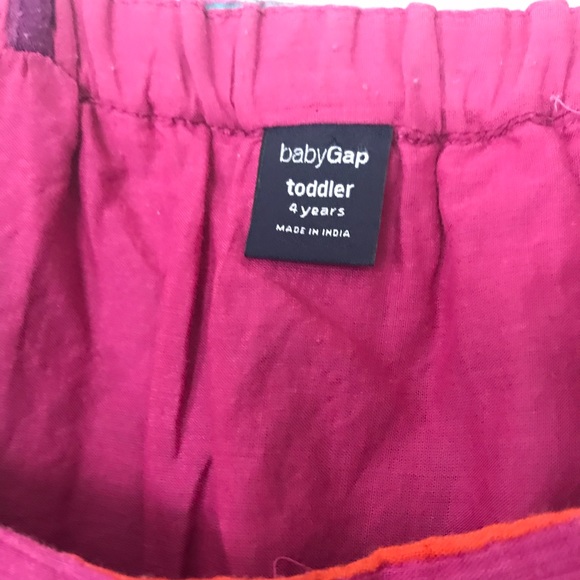 🎉SALE🎉BabyGAP Striped Dress - Picture 3 of 4